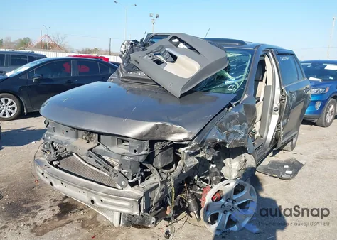 2013 Ford Edge Sel z USA, uszkodzony, nr VIN 2FMDK3JC1DBC72739